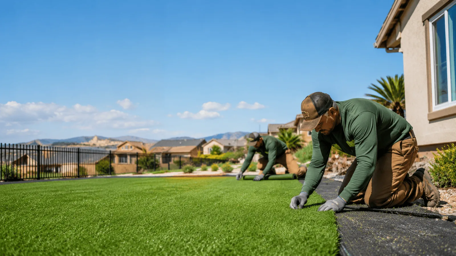 Pet Turf Installation in Damascus, MD near me